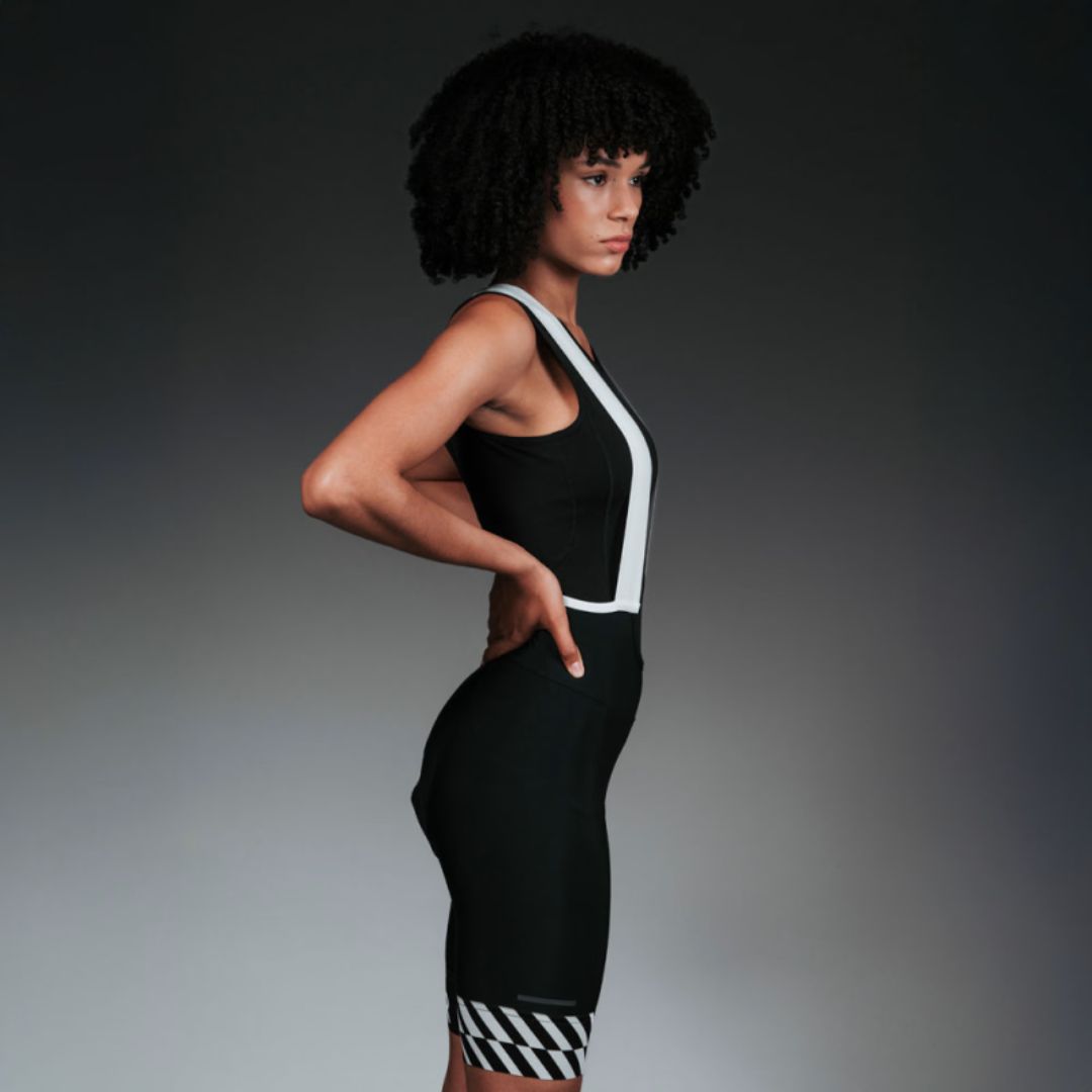 GOREWEAR Swiftride Optical – Damen-Radhose mit Polsterung