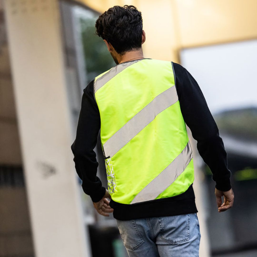 WOWOW Roadie Sicherheitsweste