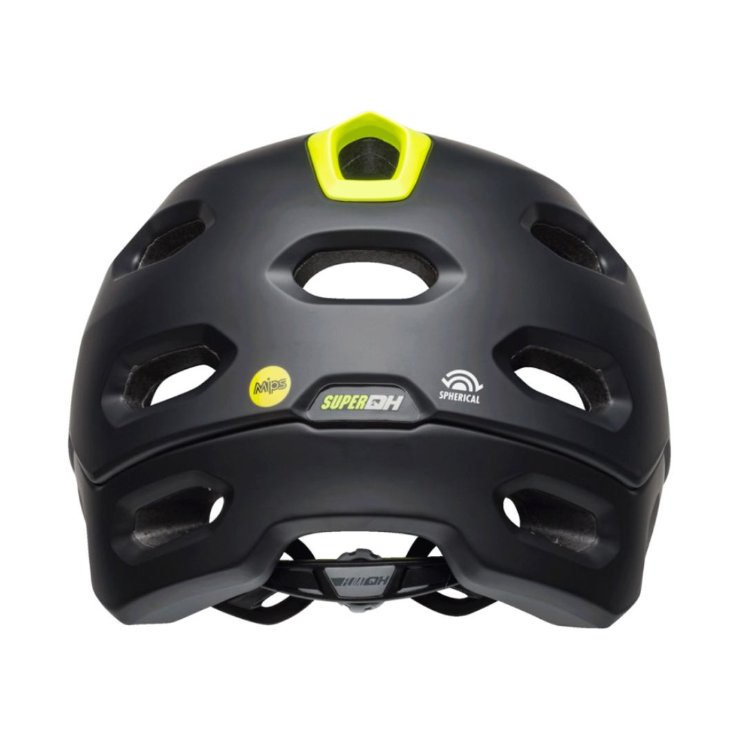 Bell Super DH Spherical – Integralhelm