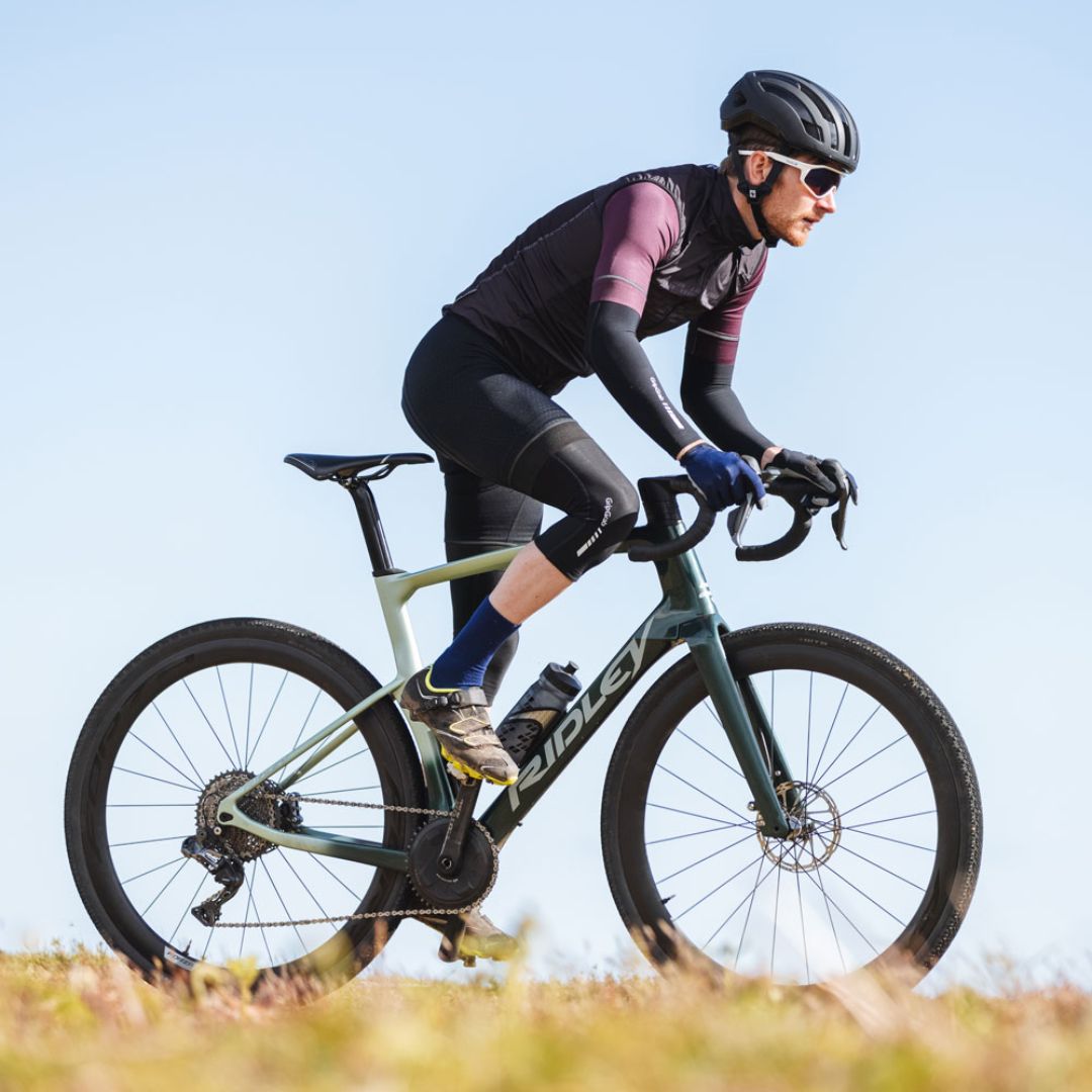 GripGrab Classic – Kniewärmer