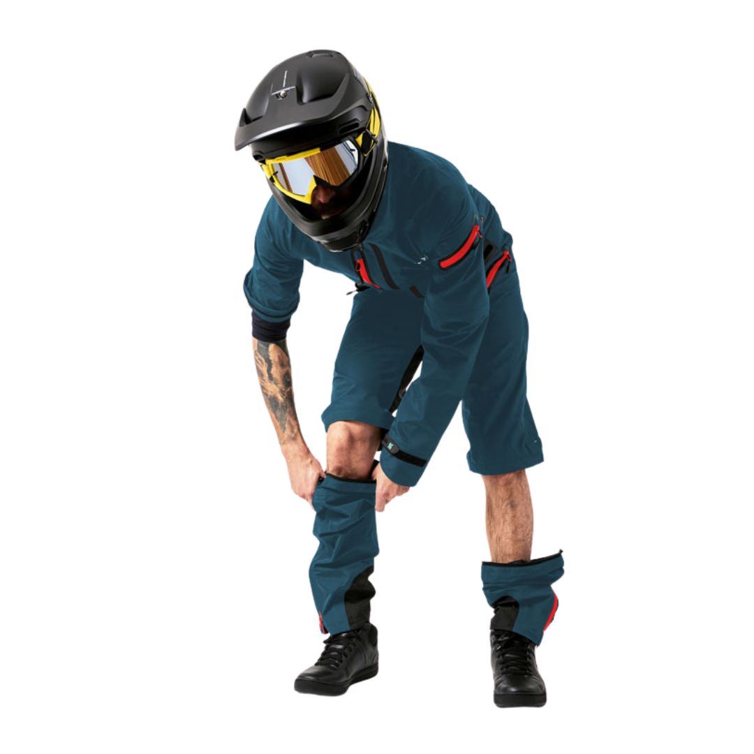 dirtlej DirtSuit SFD Edition V4.0 – Schlamm-Overall