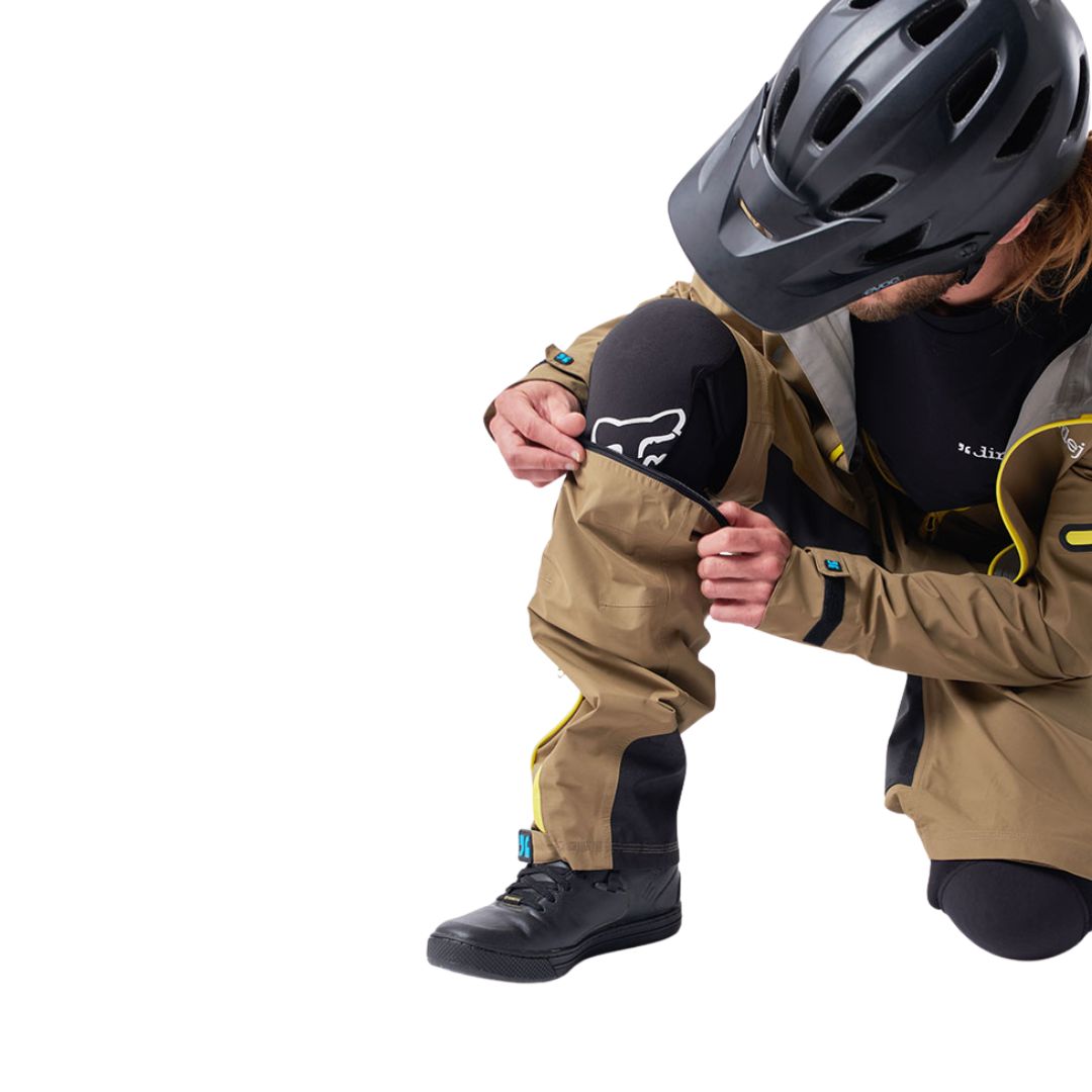 dirtlej Dirtsuit Core Edition – Overall für Schlamm