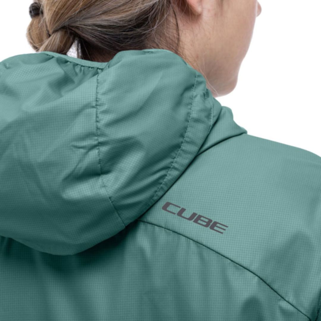 Cube ATX – Damen-Jacke für alle Wetterbedingungen