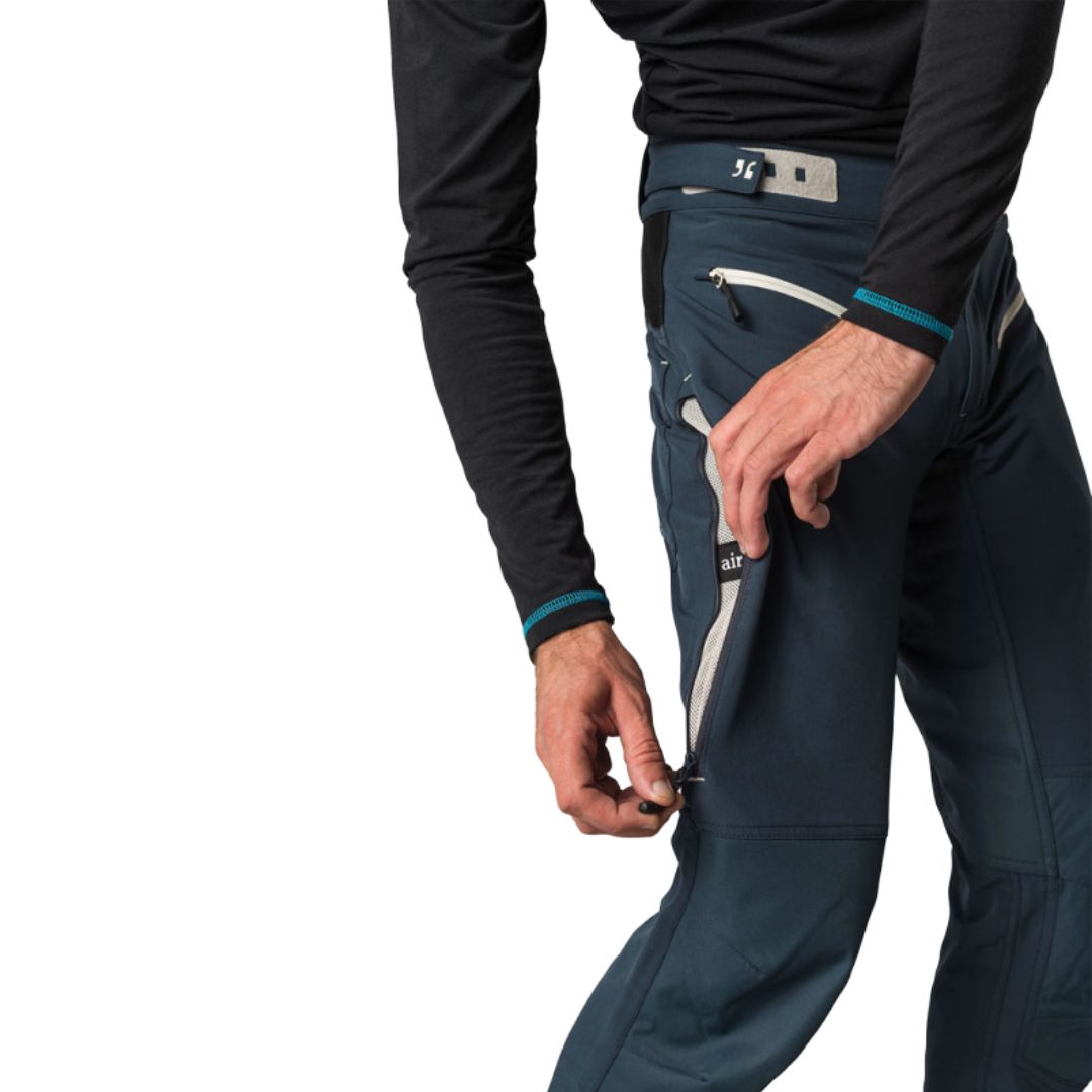 dirtlej Trailscout Long Flex Black Label – MTB-Hose