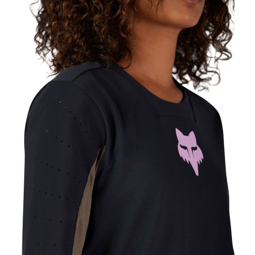 Fox Racing Defend Park – Damen-MTB-Langarmtrikot