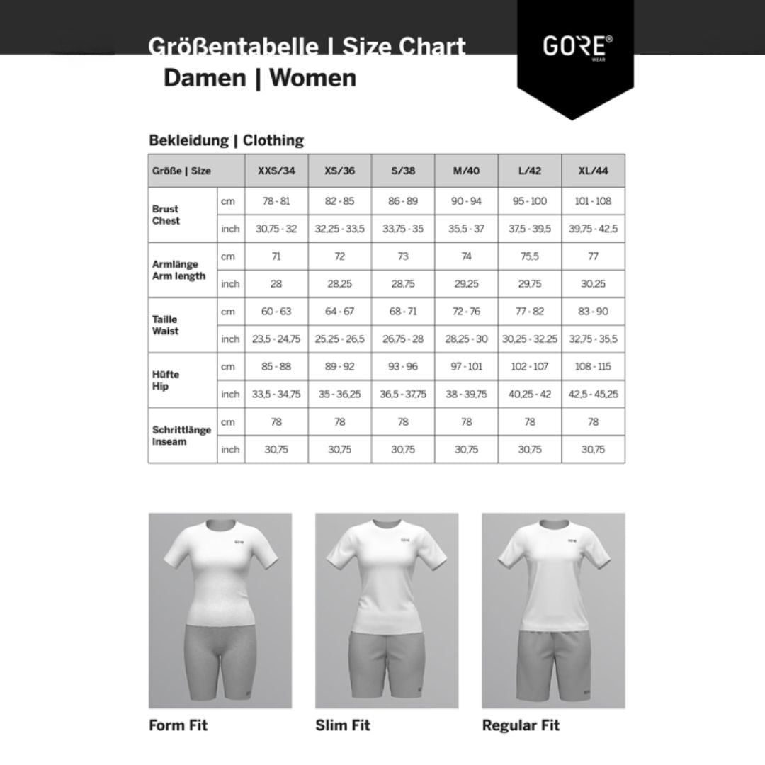 GOREWEAR Fernflow Windjacke – Damen-Windjacke für MTB