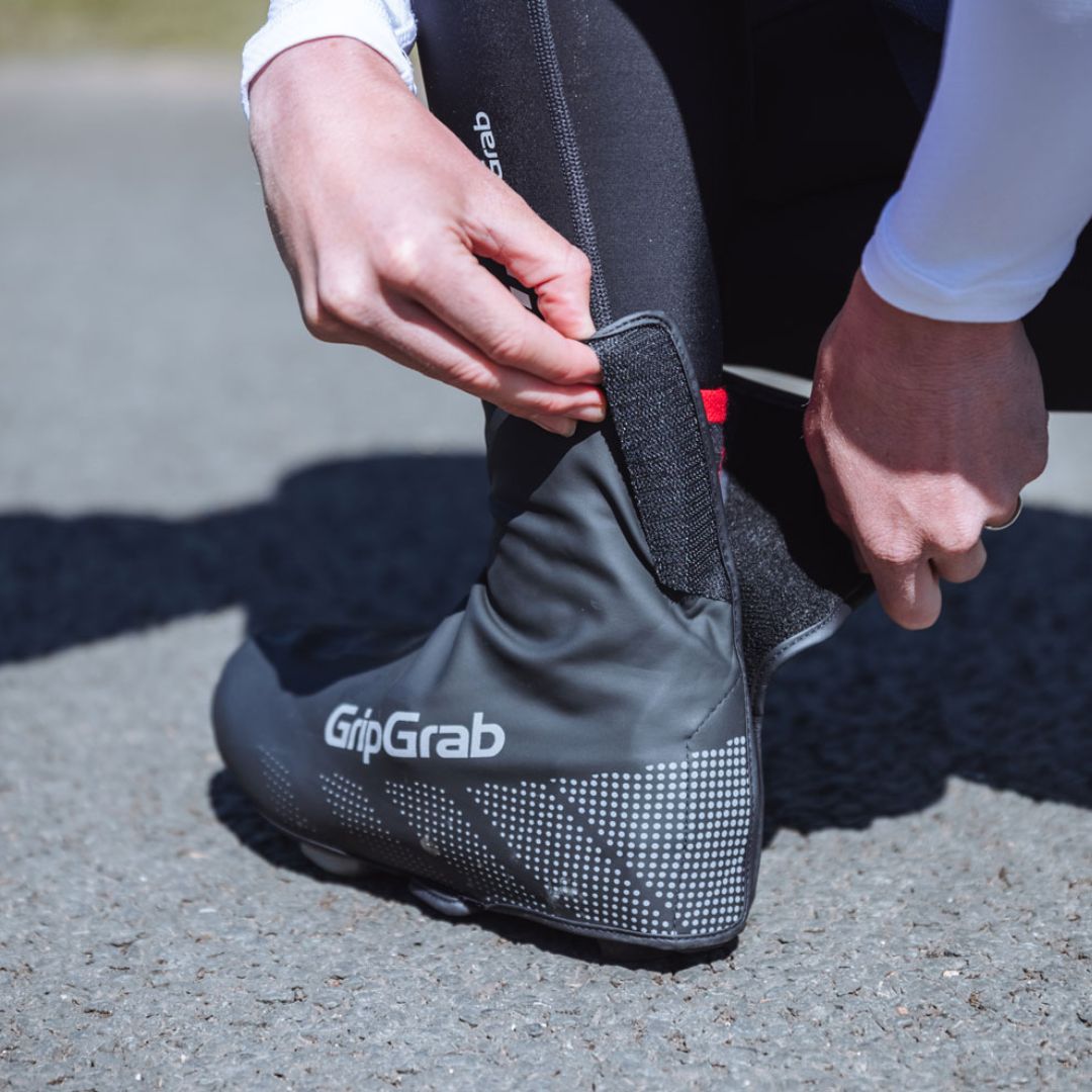 GripGrab Ride – Wasserdichte Rennradschuhe