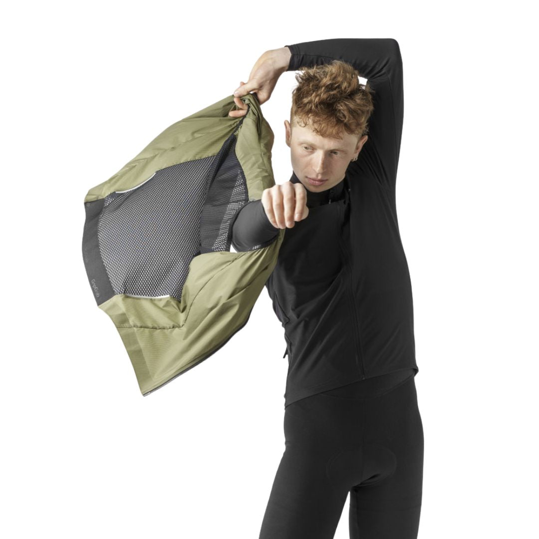 GripGrab PACR – Leichte, winddichte Weste