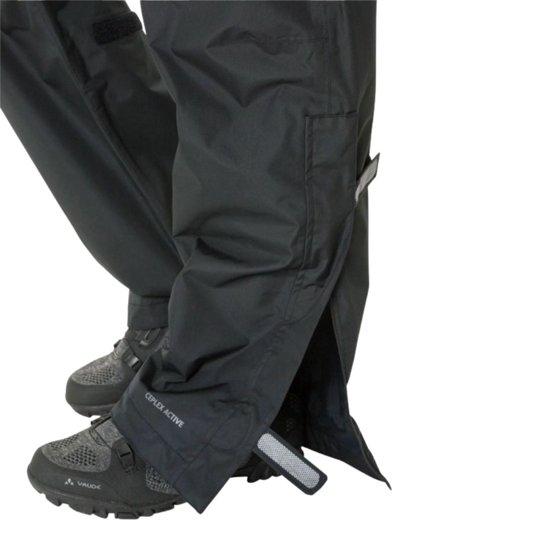 Vaude Fluid – Damen-Regenhose (Radbekleidung)