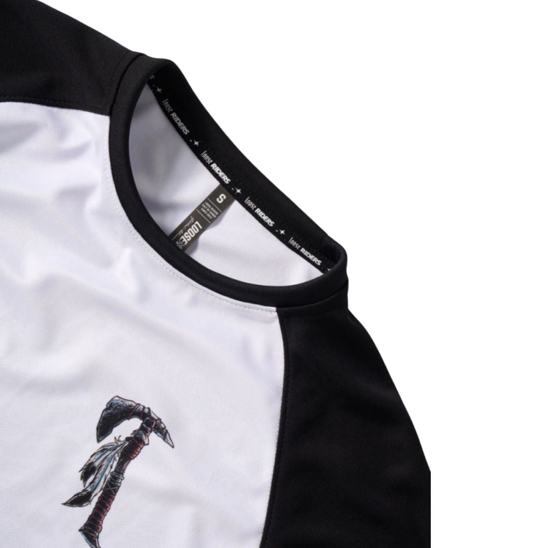 Loose Riders Mark Partain – Langarmtrikot für MTB