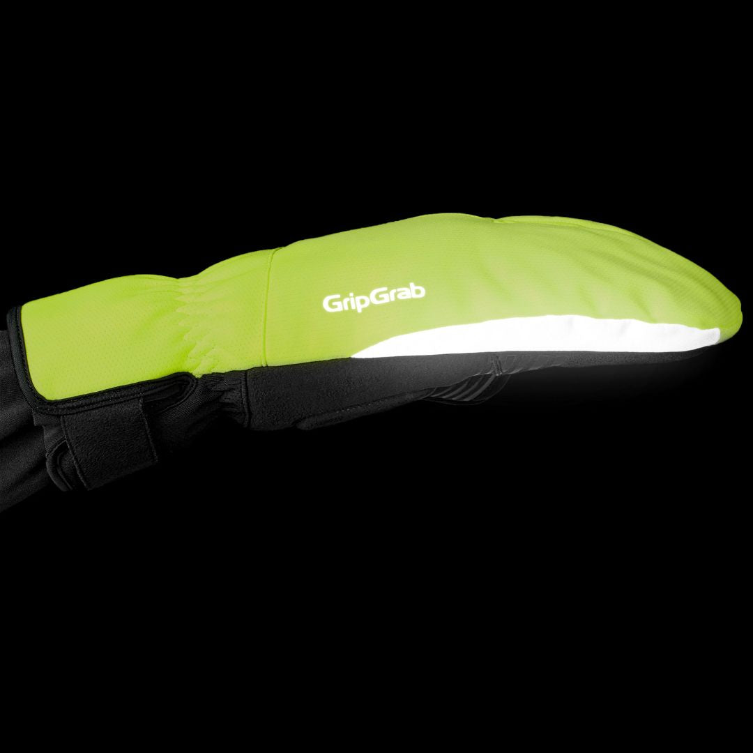 Winddichte Nordic 2 Winterhandschuhe von GripGrab