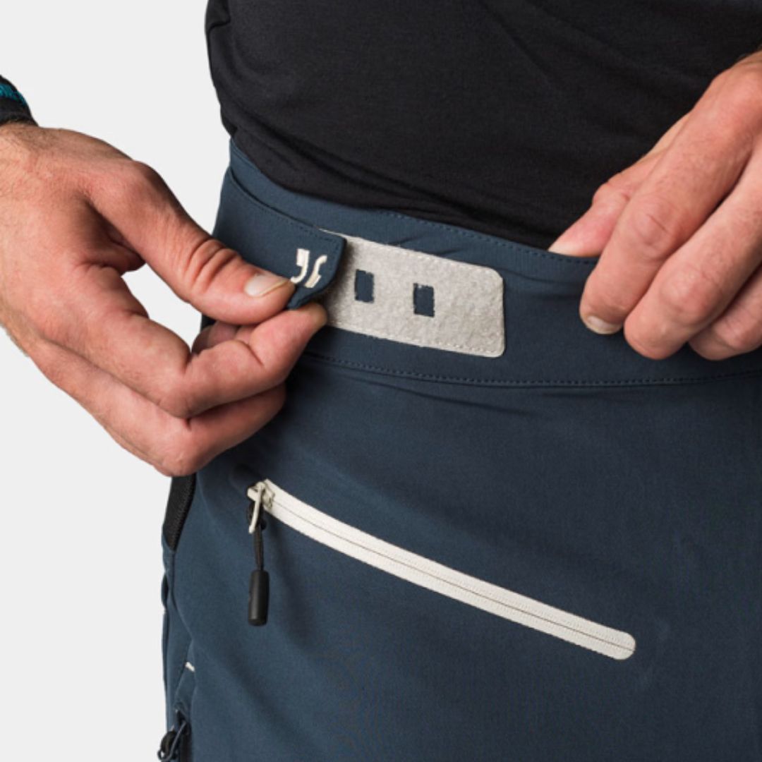 dirtlej Trailscout Long Flex Black Label – MTB-Hose