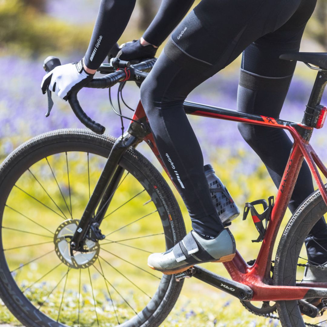 GripGrab Light – Beinwärmer