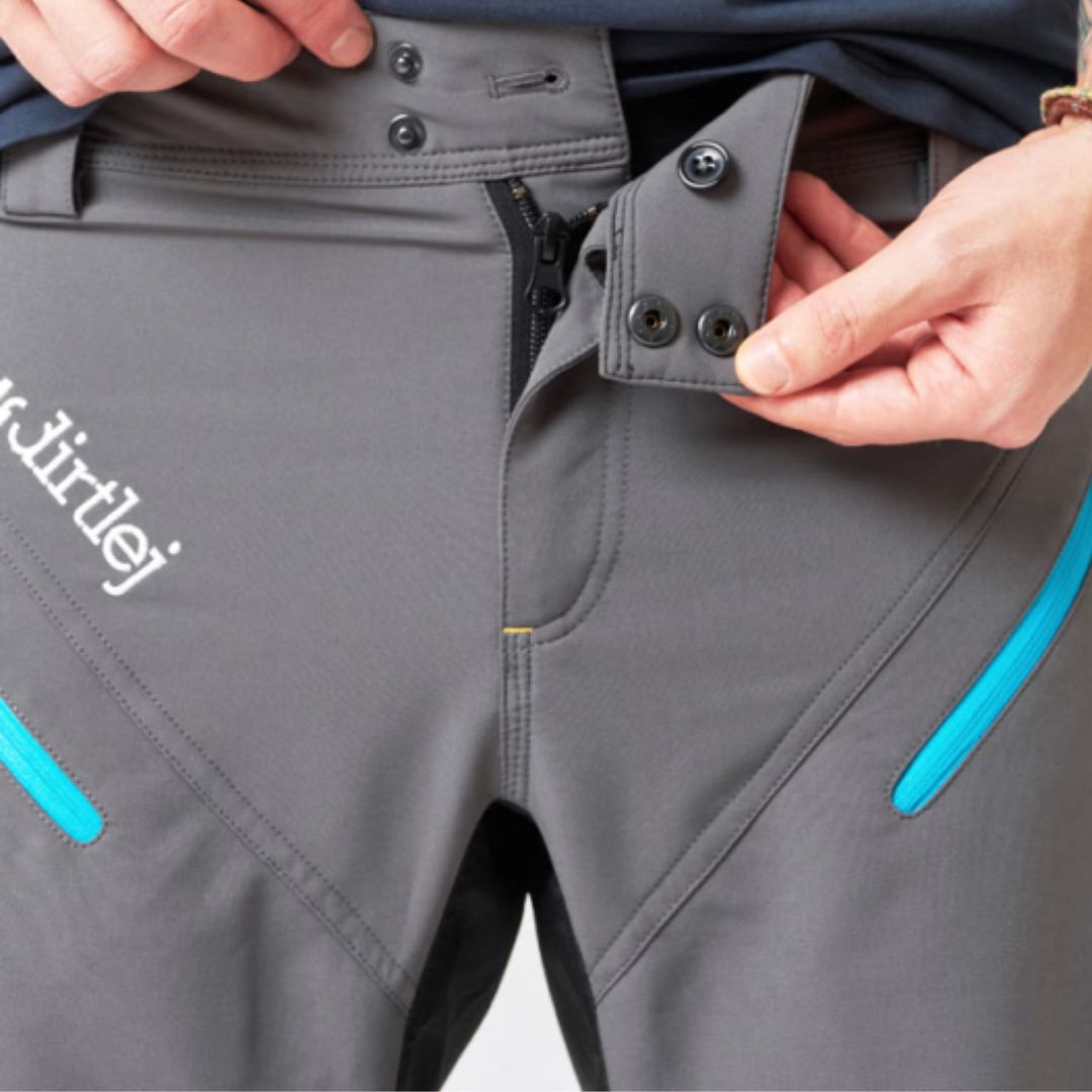 dirtlej Trailscout Half&Half – MTB-Shorts