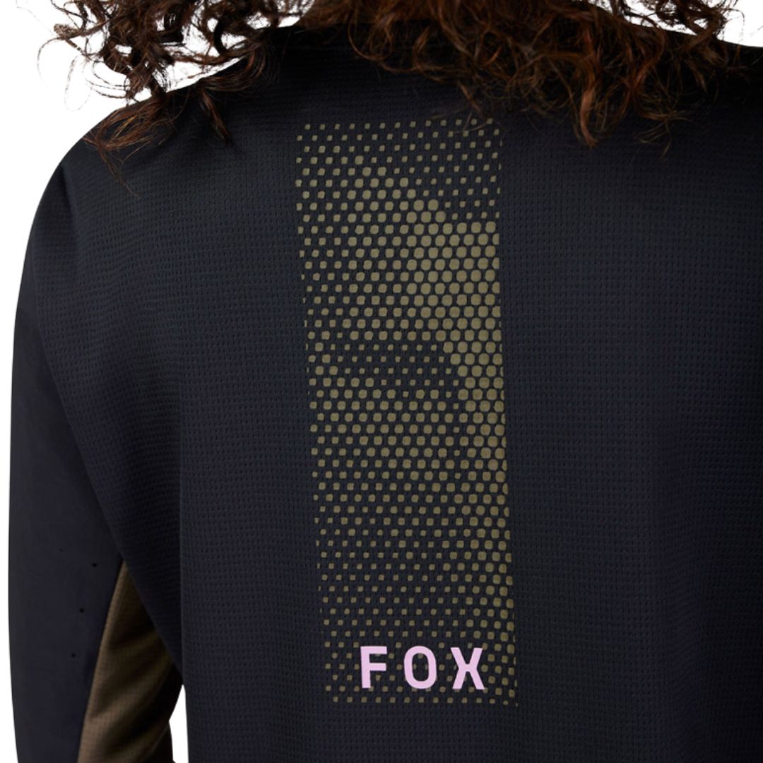 Fox Racing Defend Park – Damen-MTB-Langarmtrikot