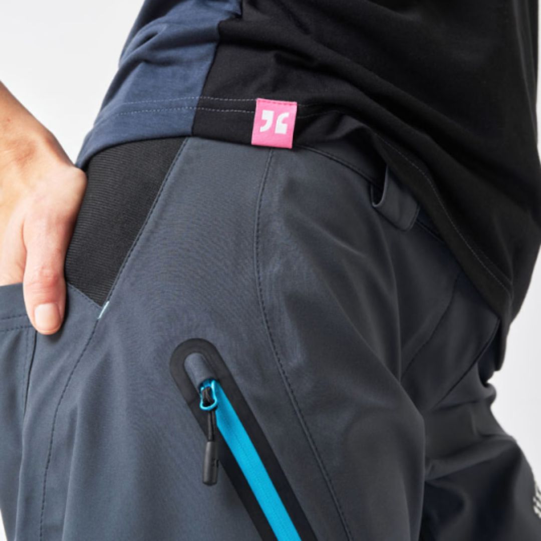 dirtlej Trailscout – Damen-MTB-Regen-Shorts