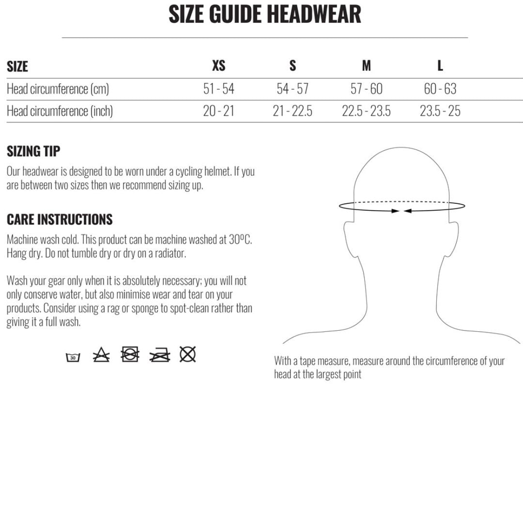 GripGrab GripGrap – Sturmhaube
