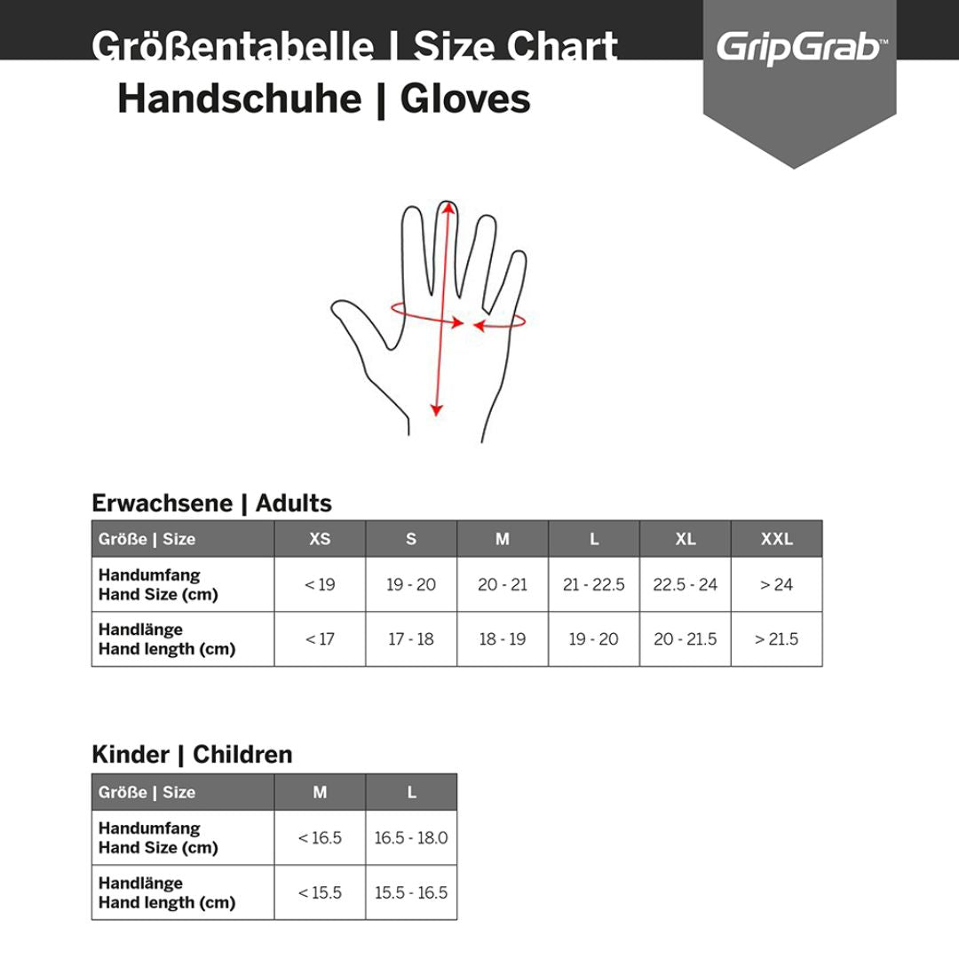 GripGrab Thermo Knitted – Winterhandschuhe