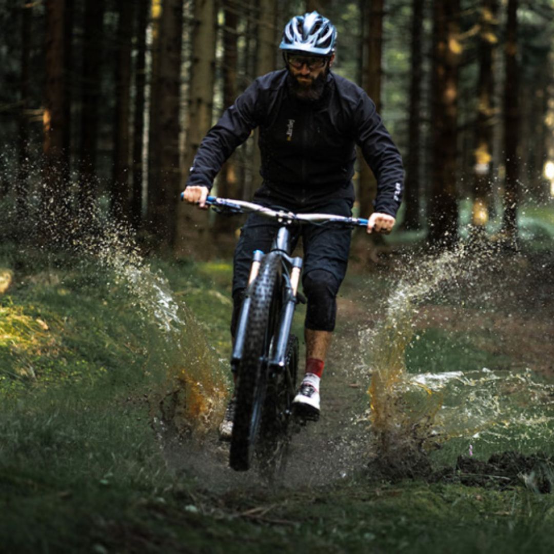 dirtlej Weathershield Warm – MTB-Jacke