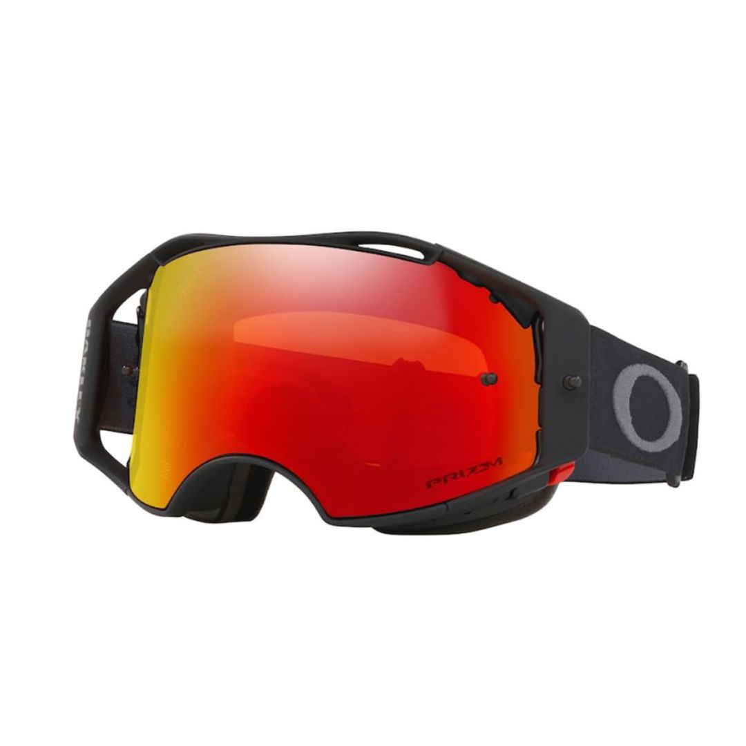 Oakley Airbrake MTB PRIZM MX Torch – Schutzbrille