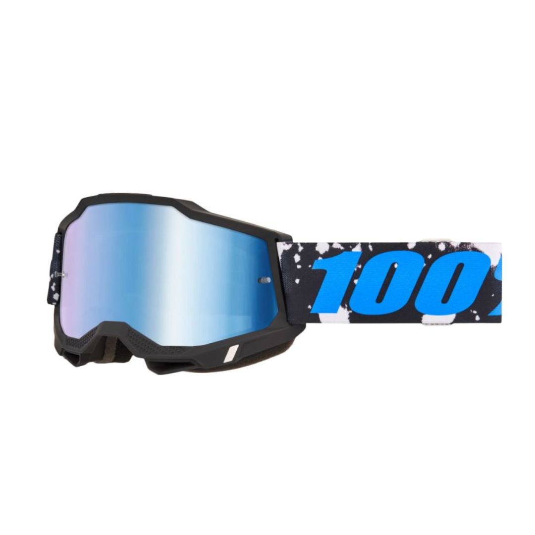 Schutzbrille Callisto 100% Accuri 2 (verspiegelte Linse)