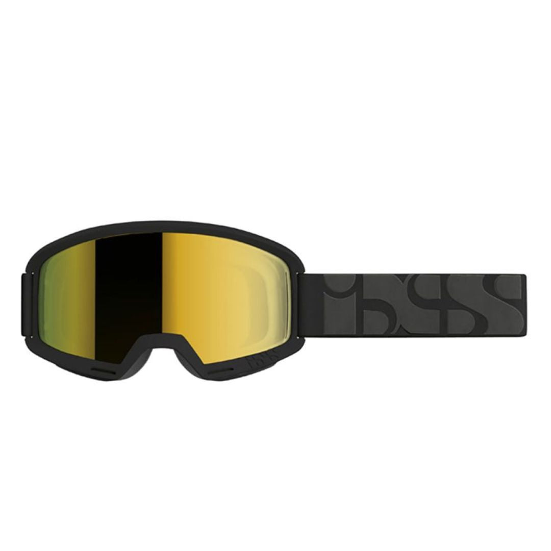 iXS Hack – Schutzbrille mit verspiegelter Linse