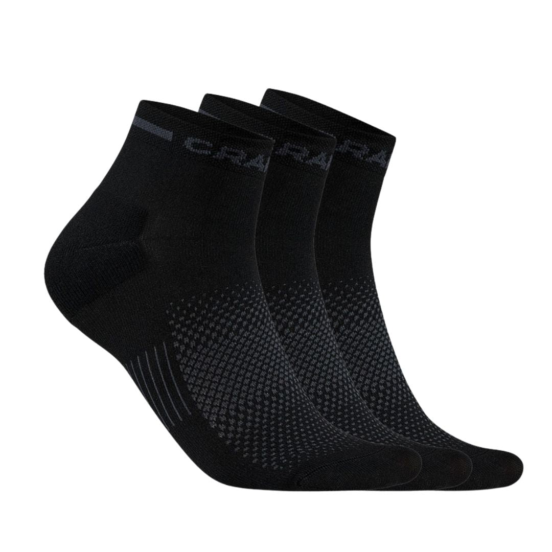 Craft Core Dry Mid – Socken (3er-Pack)