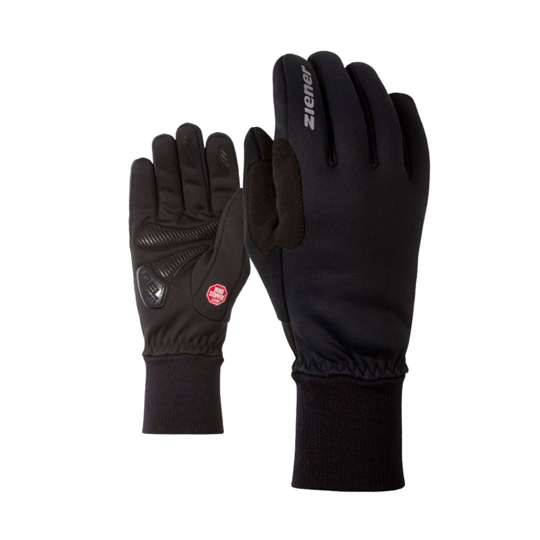 Ziener SMU 18 GORE® WINDSTOPPER® Winterhandschuhe