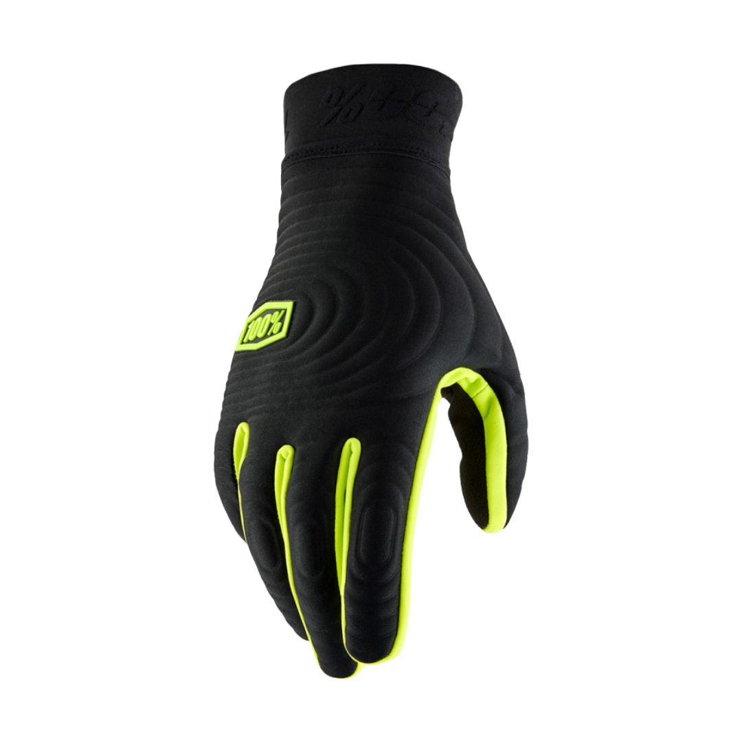 100% Brisker Xtreme – Thermo-MTB-Handschuhe