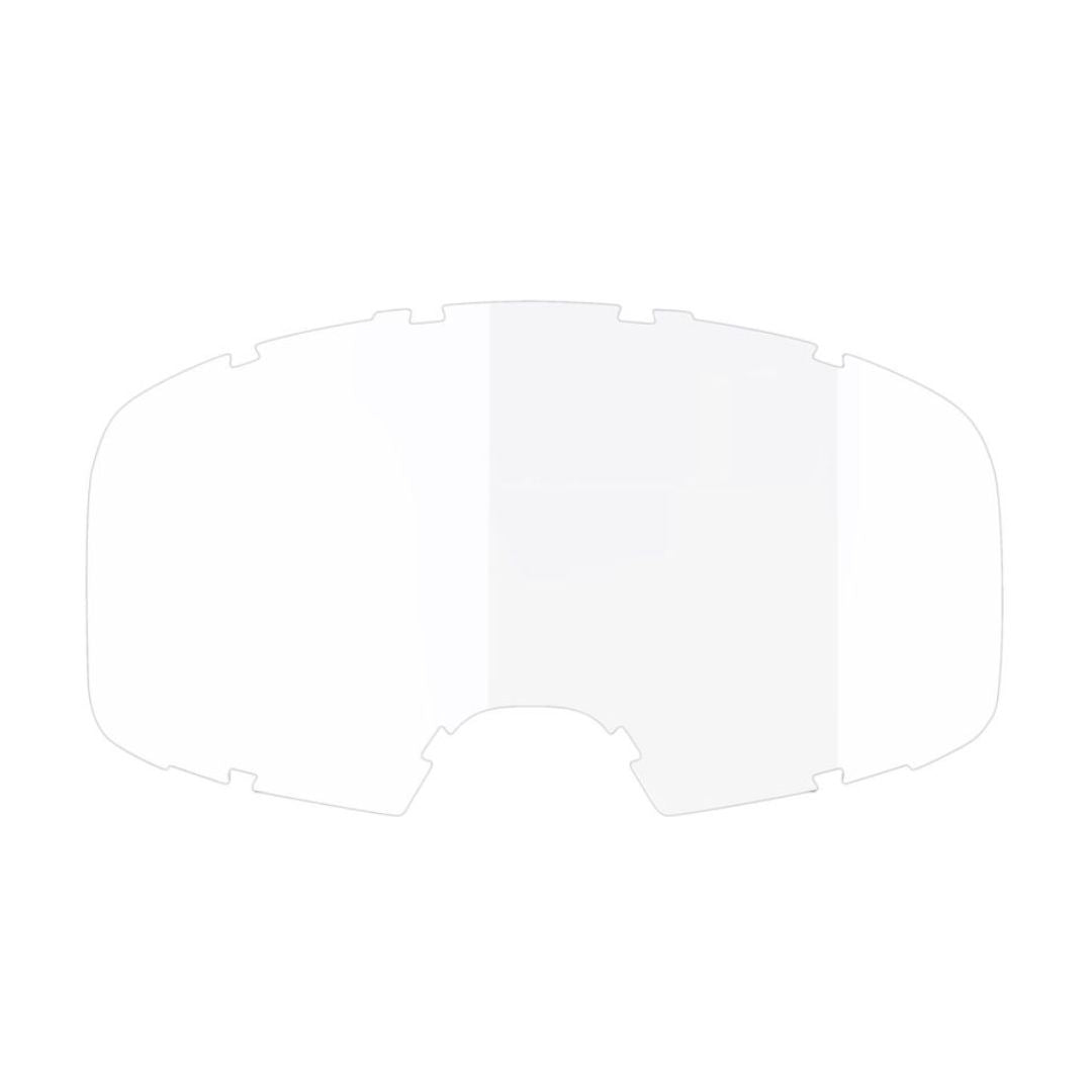 iXS – Schutzbrille mit klarer, beschlagfreier Linse