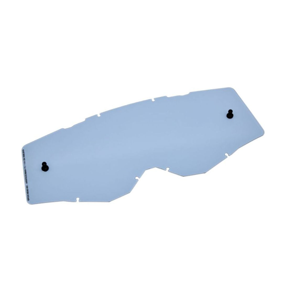 Fox Racing MX24 Airspace/Main – Lexan™-Ersatzlinse