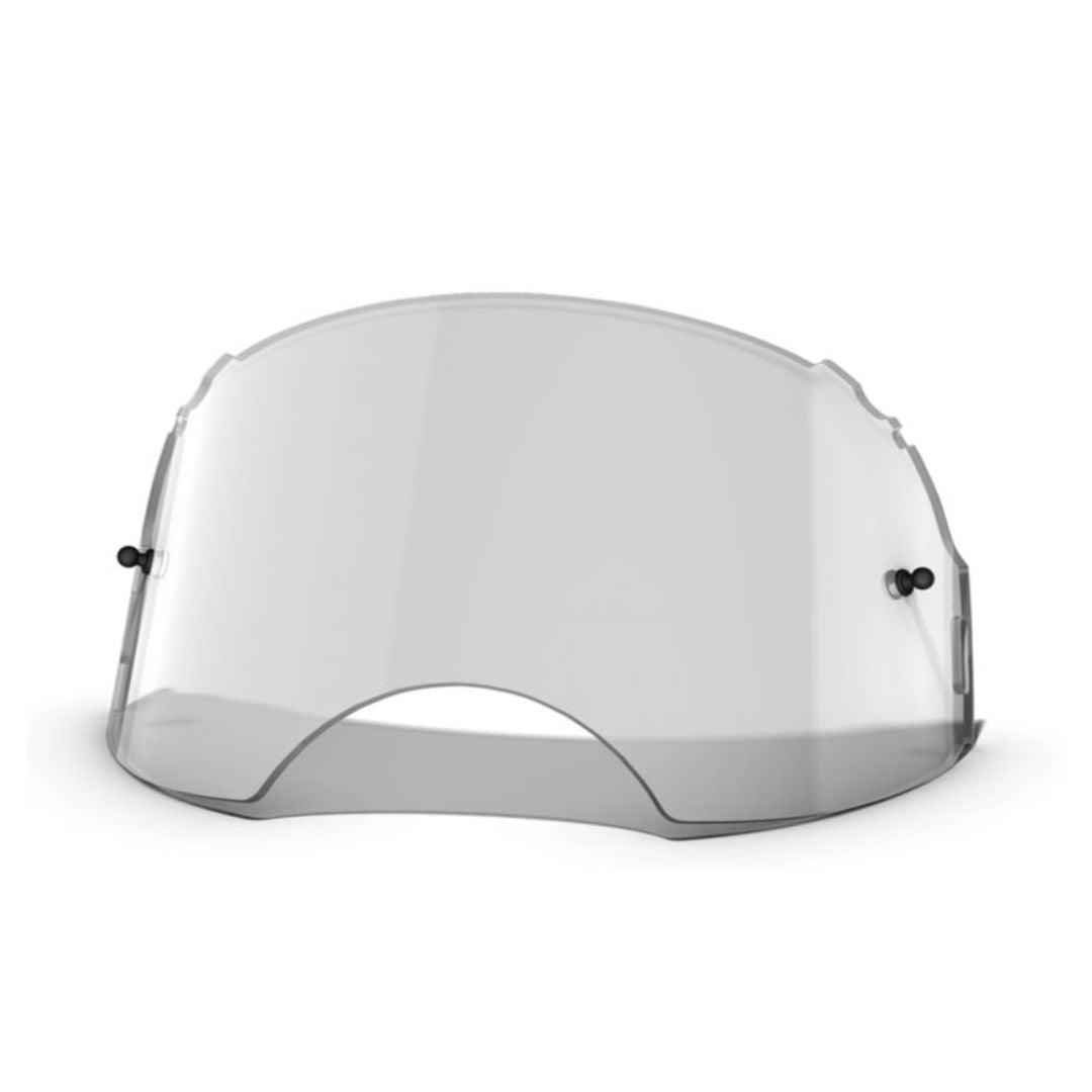 Oakley Airbrake MX – Klare Ersatzlinse