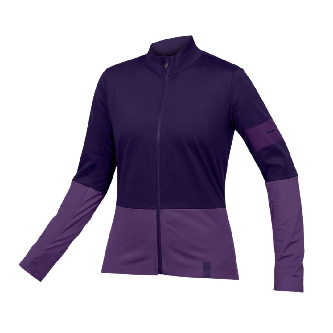 Endura FS260 Jetstream – Damen-MTB-Langarmtrikot