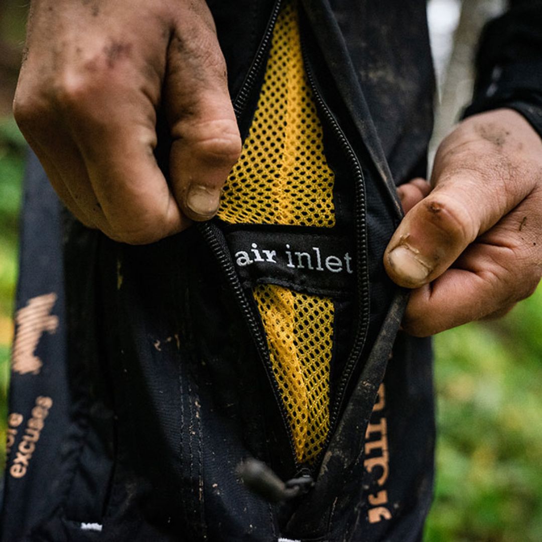 dirtlej DirtSuit Pro Edition – Schlamm-Overall