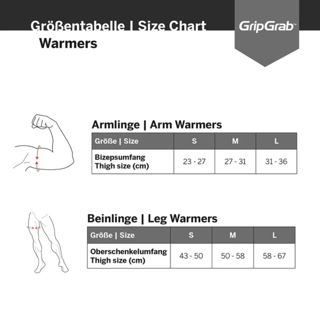 GripGrab Ride Thermal – Thermische Beinwärmer