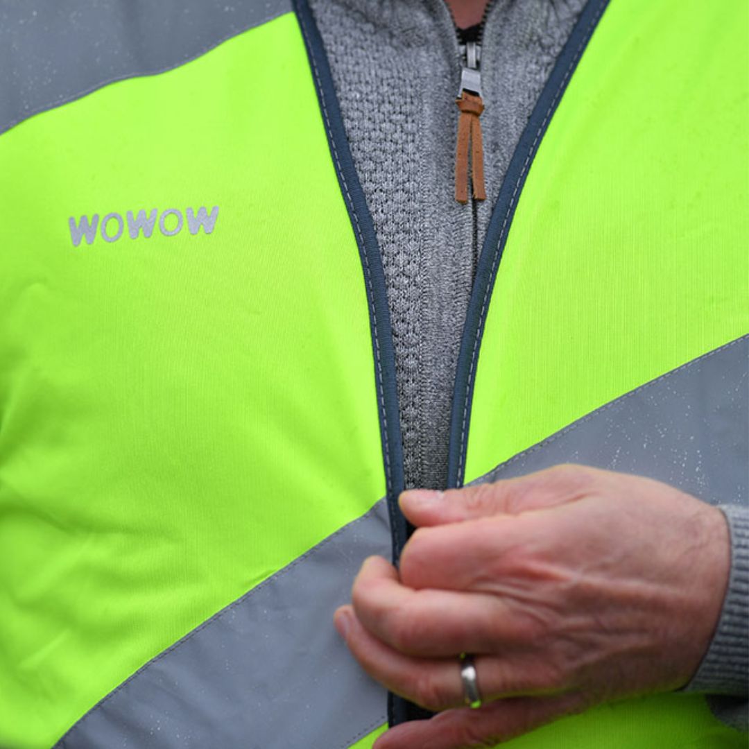 WOWOW Roadie Sicherheitsweste
