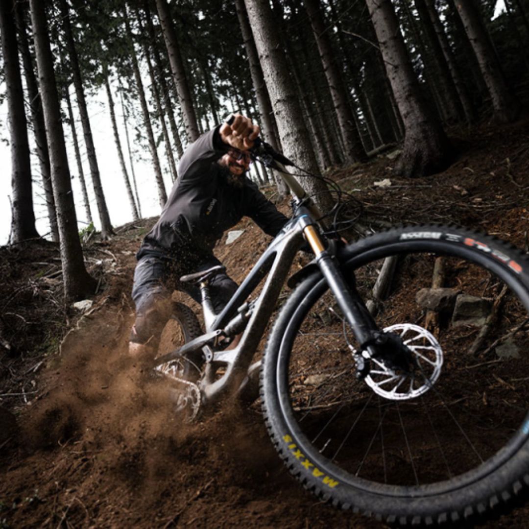 dirtlej Weathershield Warm – MTB-Jacke