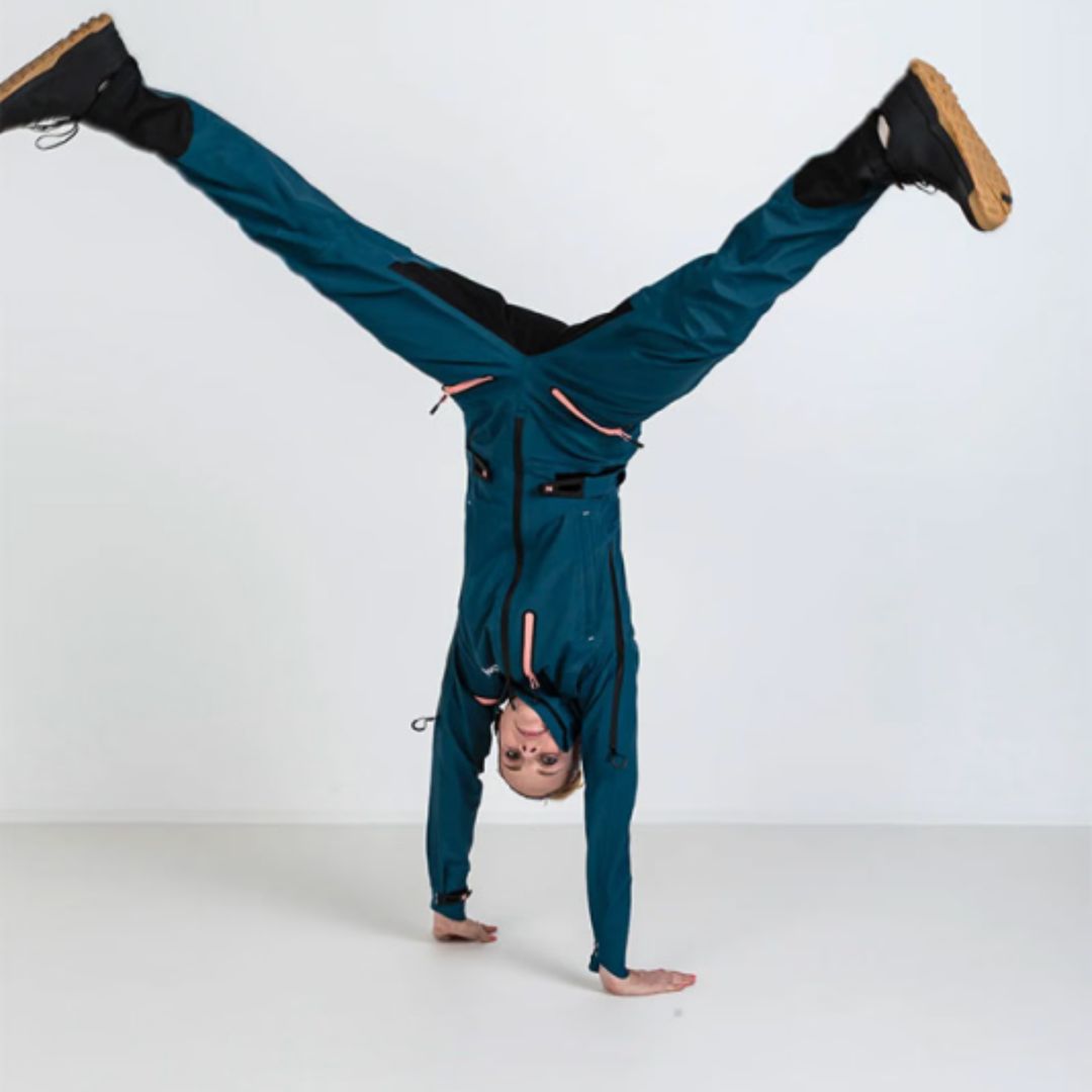 dirtlej DirtSuit Core Edition V4.1 – Damen-Schlamm-Outfit