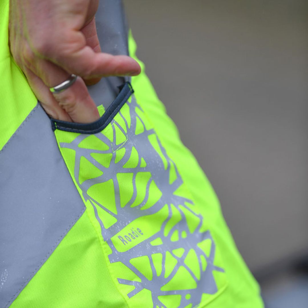 WOWOW Roadie Sicherheitsweste