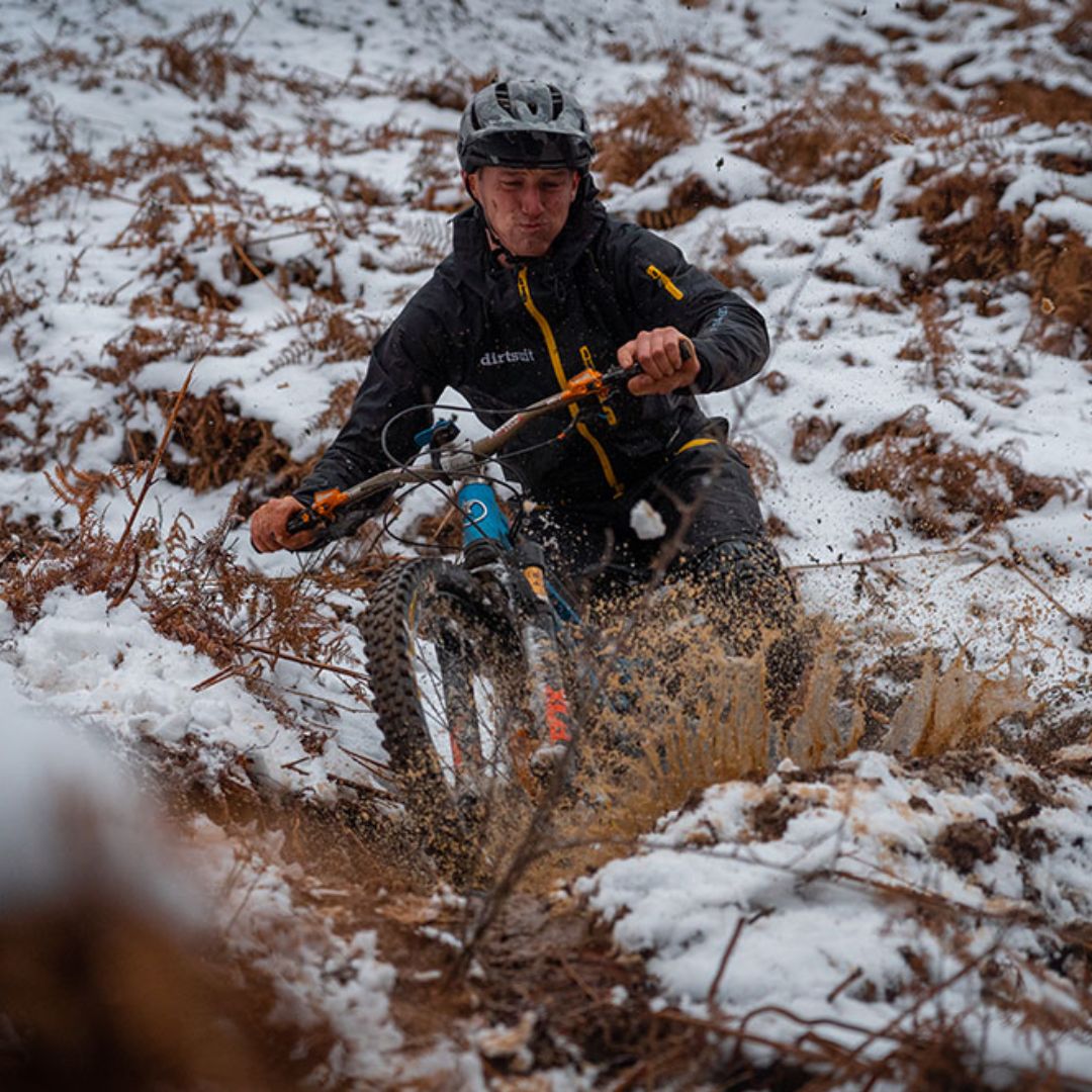 dirtlej DirtSuit Pro Edition – Schlamm-Overall