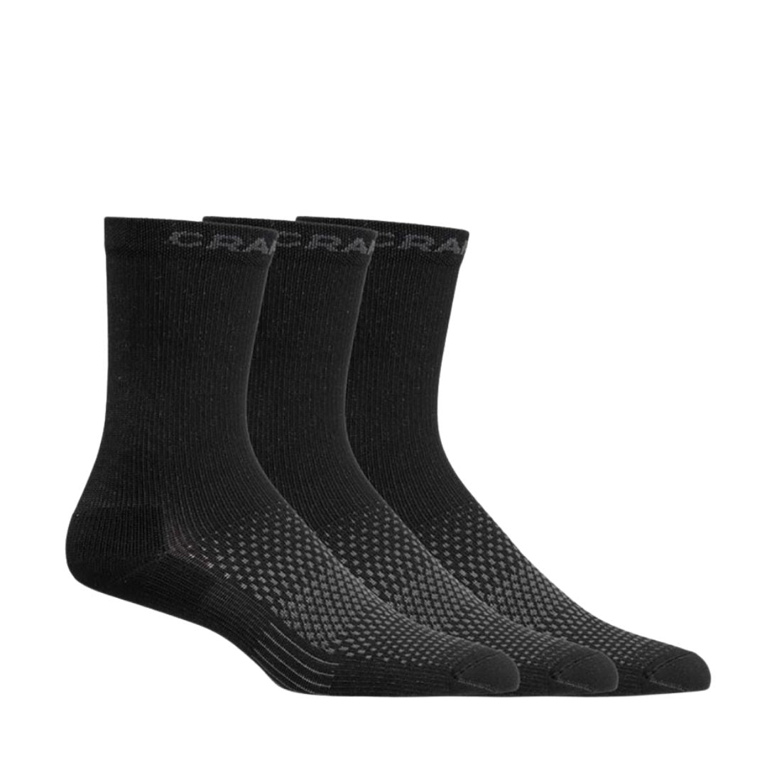 Kunst Active High – Socken (3er-Pack)