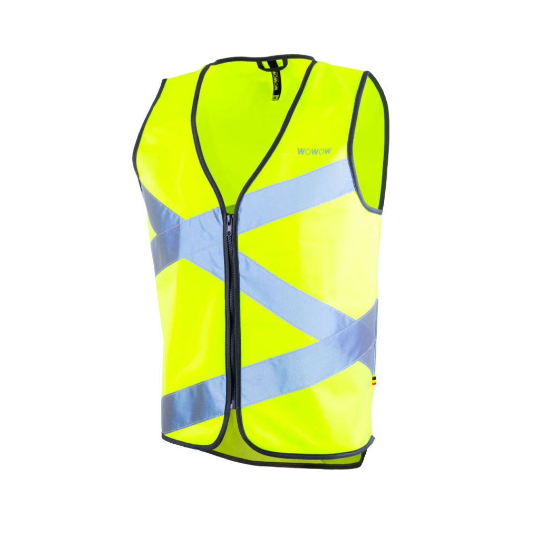 WOWOW Crossroad – Reflektorweste