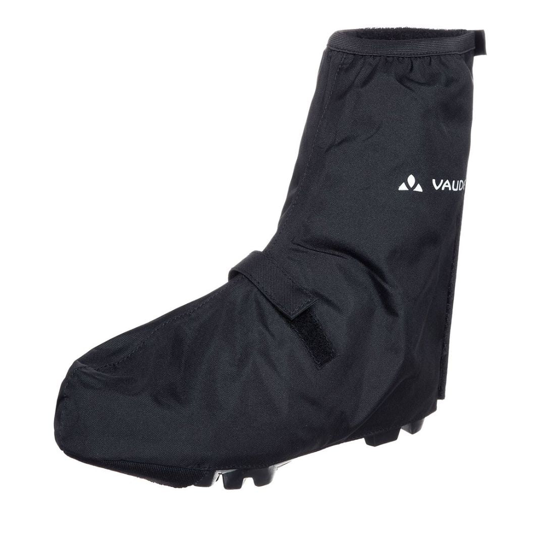 Vaude kurze Fahrrad-Gamasche, schwarz