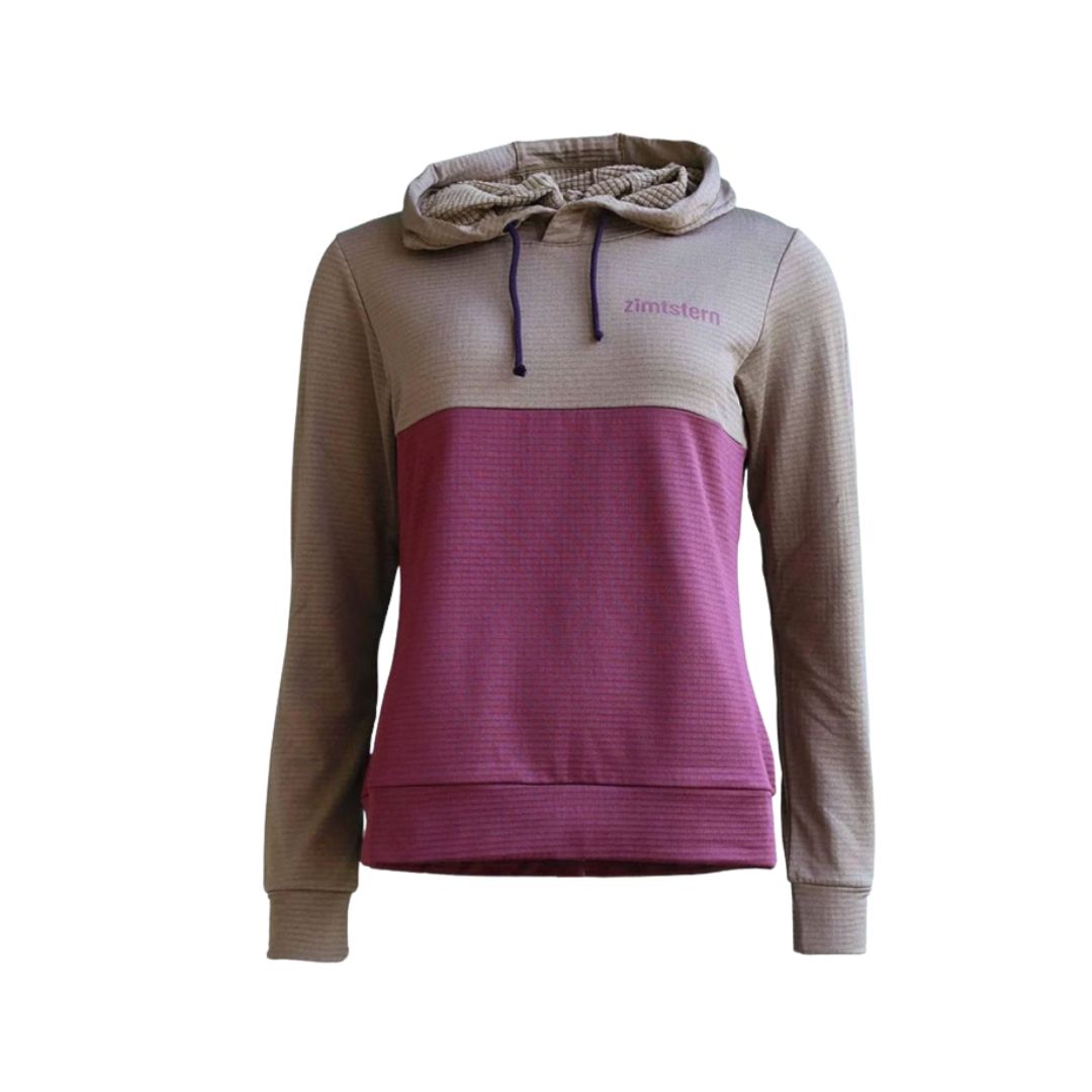 Zimtstern Tech Hoodz – Damen-MTB-Hoodie