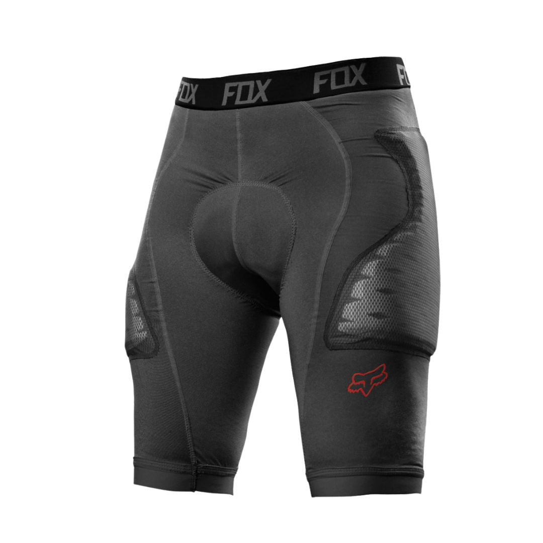 Fox Racing Titan Race Shorts – Schutzhosen mit gepolstertem Innenfutter