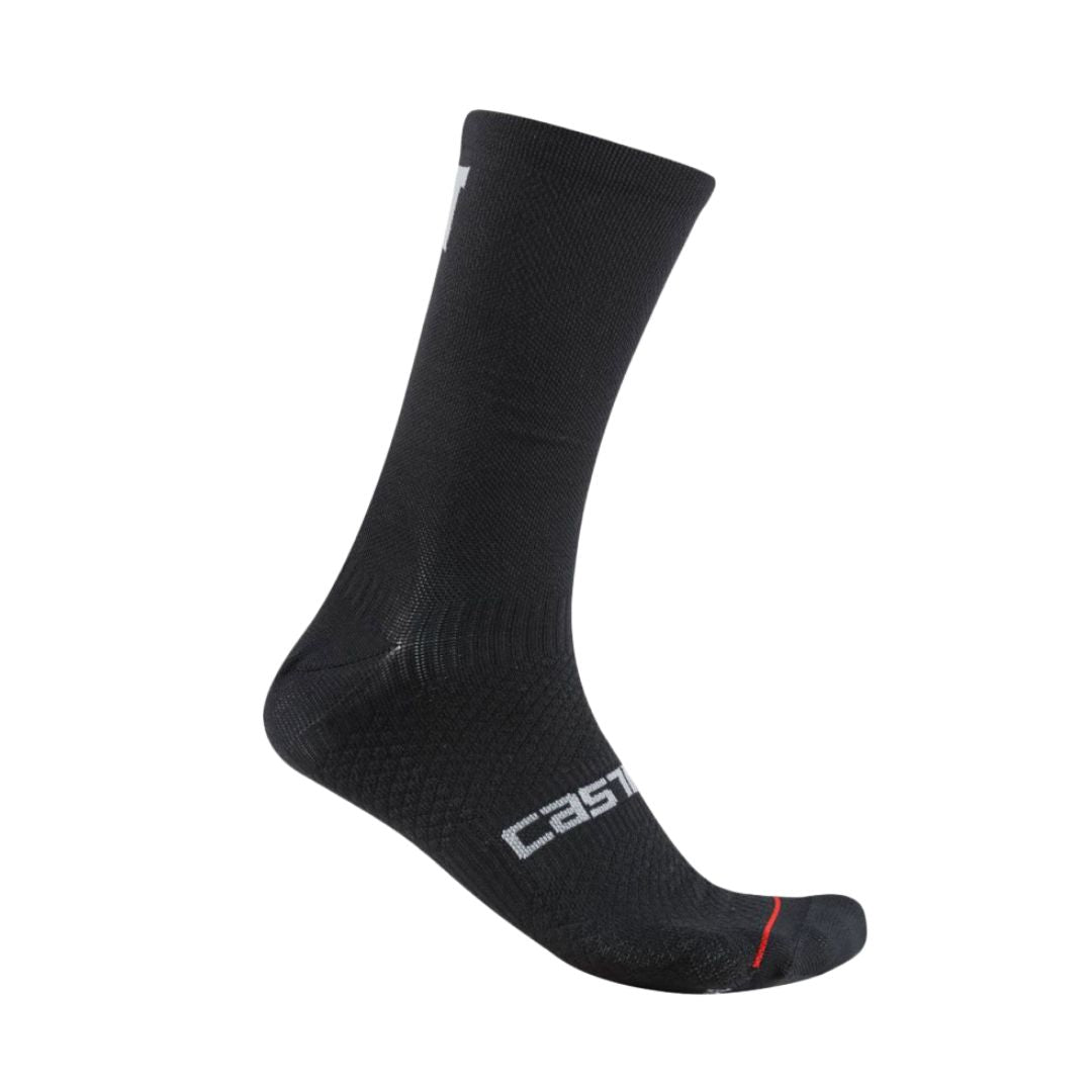 Castelli Como 20 Thermo-Socken