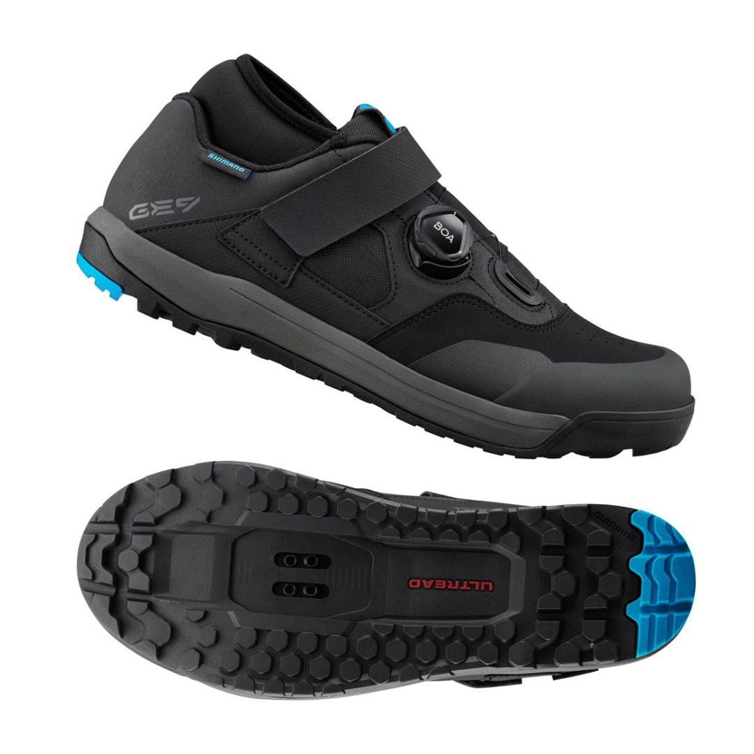 Shimano SH-GE900 – MTB-Schuhe für Gravity & Enduro