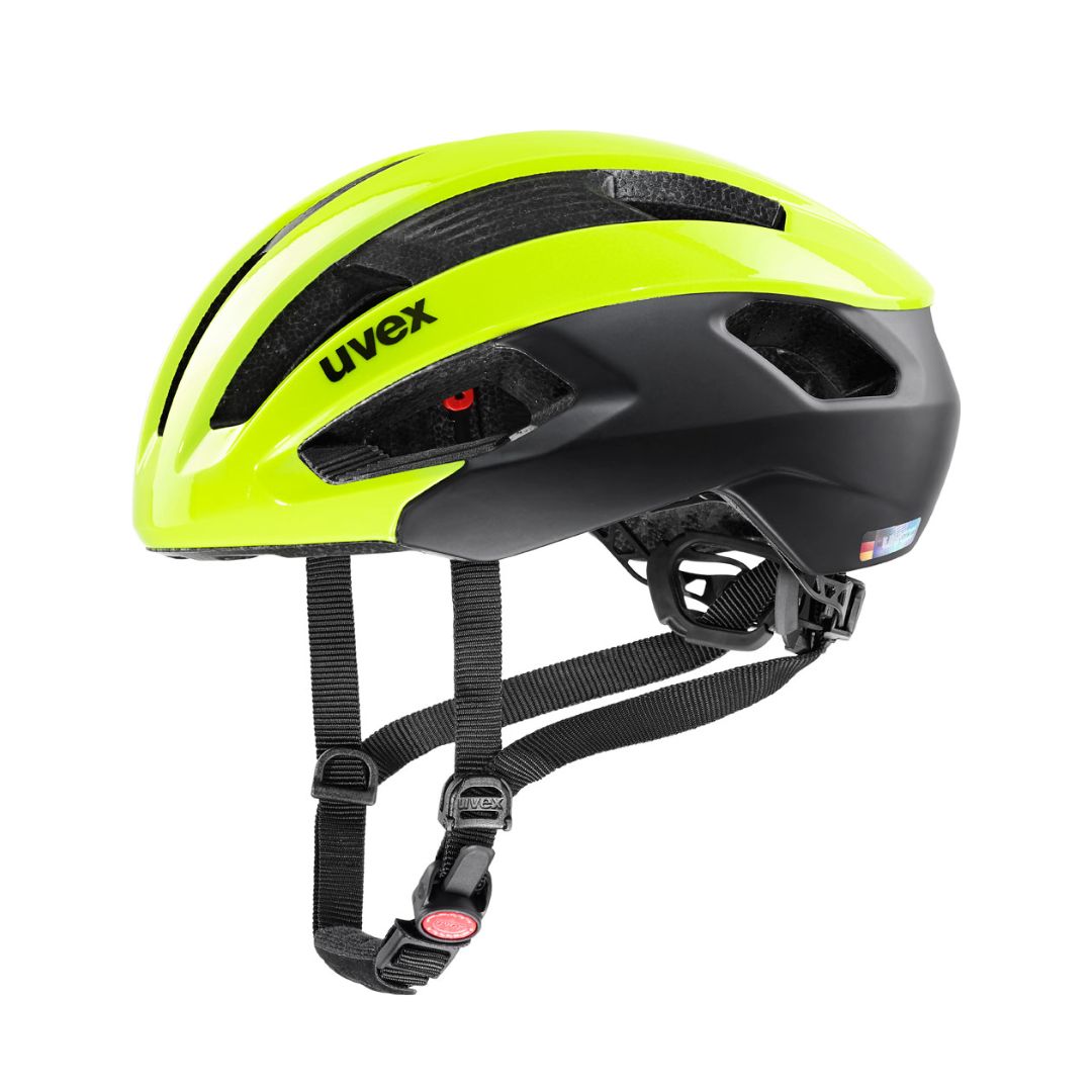 uvex rise cc – Rennradhelm