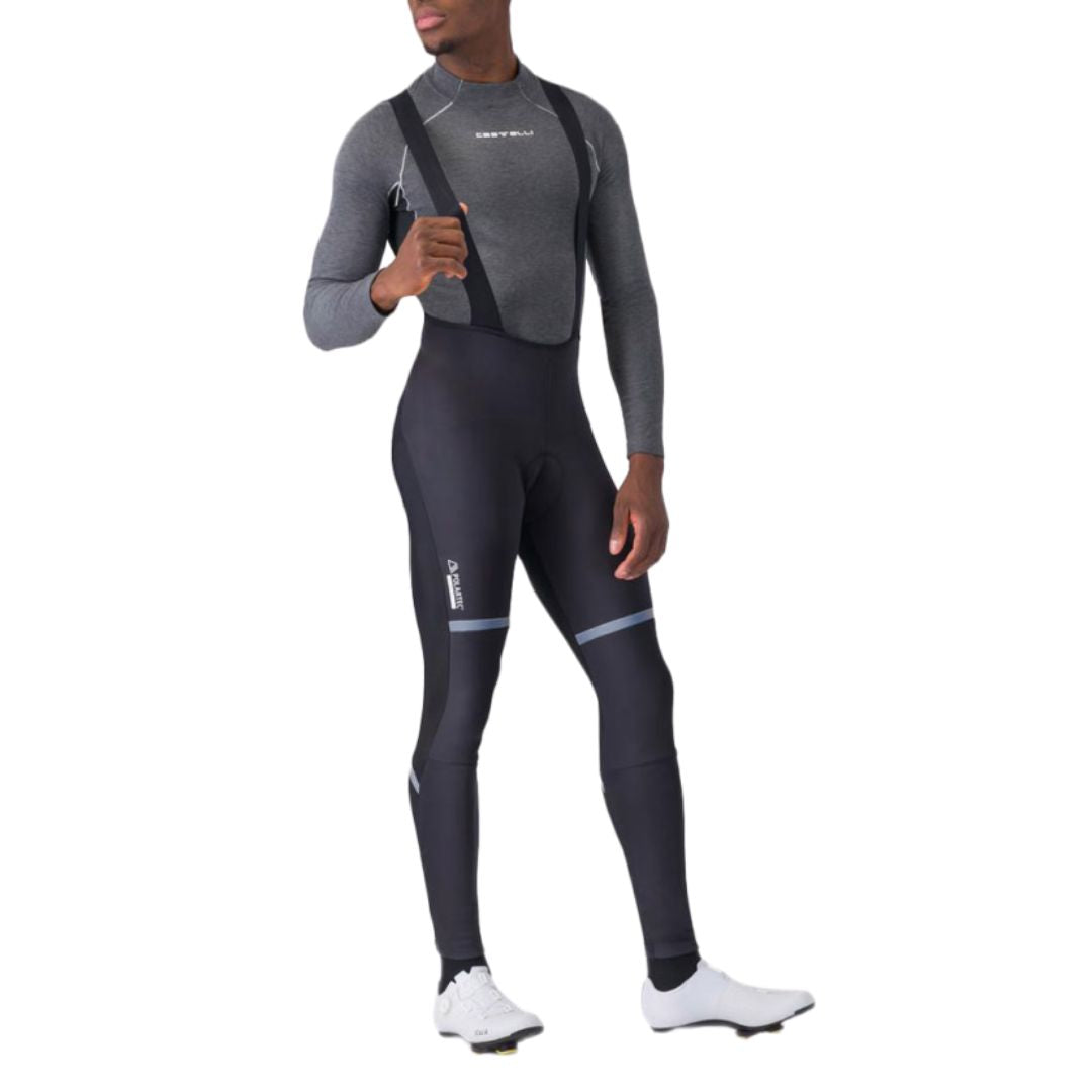 Castelli Polare 4 – Trägerhose mit Polsterung