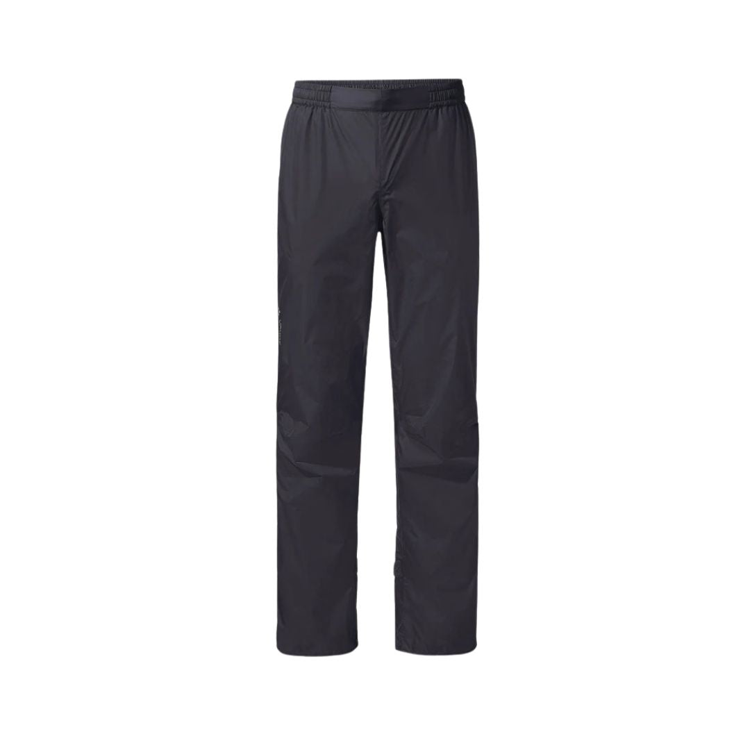 Vaude Drop Pants II – Damen-Regenhose (kurze Länge)